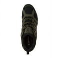 thumbnail image 6 of Avalanche Men Hiking Shoes, Olive, Size: 9, 6 of 7