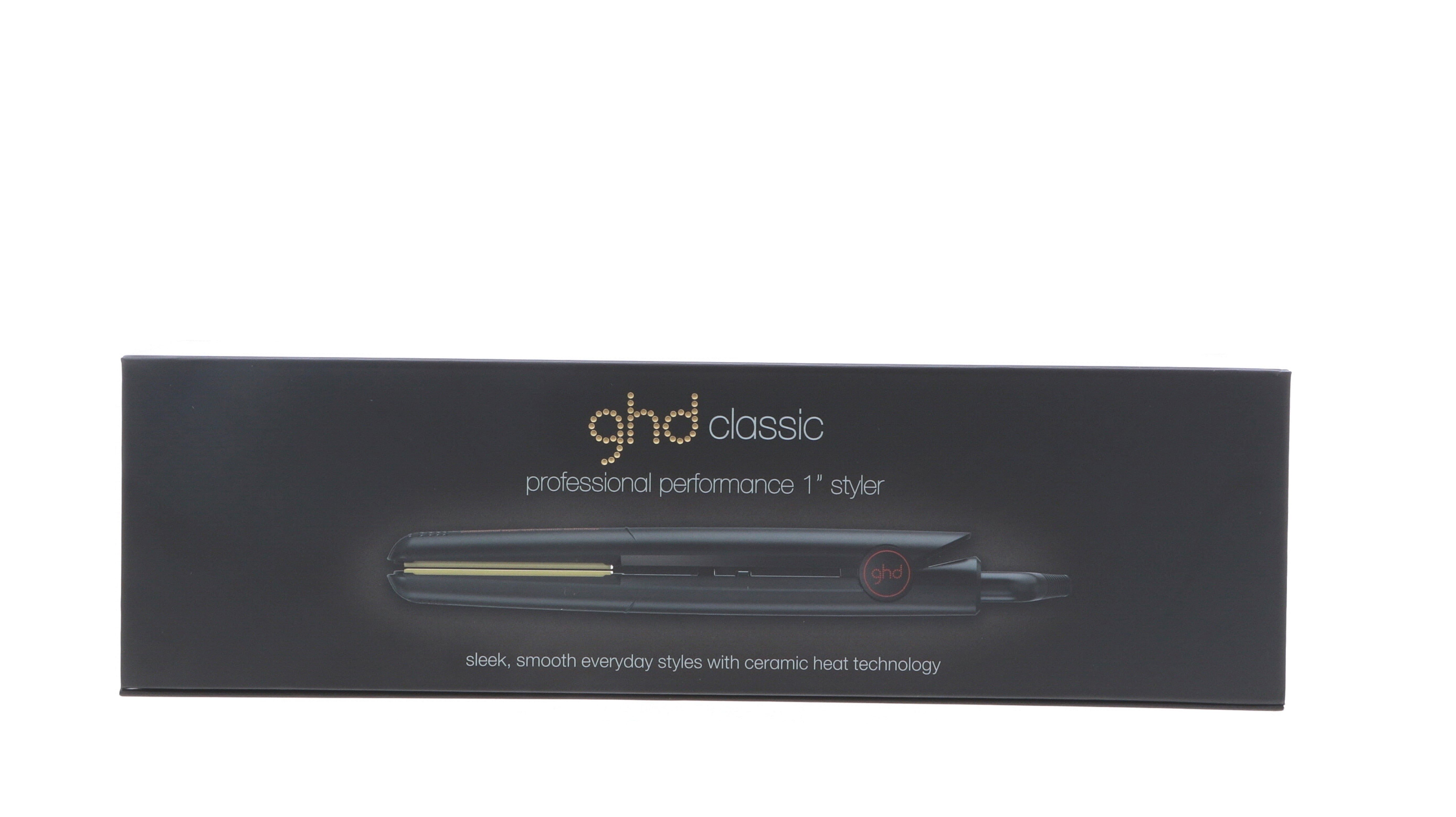 "GHD Platinum Professional Performance Styler, 1"" Hair Straightening ...