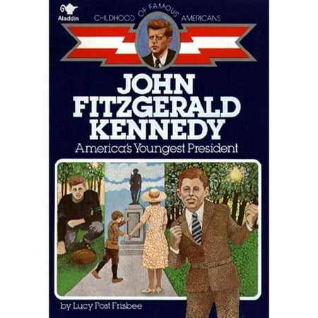 John F. Kennedy: America's Youngest President