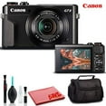 thumbnail image 4 of Canon PowerShot G7 X Mark II Digital Camera (International Model) - Deluxe Kit(International Model), 4 of 5