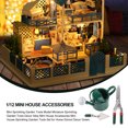 thumbnail image 2 of 1 Set 1/12 Mini House Accessories Mini Sprinkling Garden Tools Model Miniature Sprinkling Garden Tools Decor Alloy Mini House Accessories Mini House Sprinkling Garden Tools Set, 2 of 9