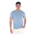thumbnail image 1 of Playera Porto Blanco Tacto Suave Estilo Liso Manga Corta, 1 of 7
