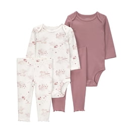 Carter's Child of Mine Baby Boy Outfit Set, 2-Piece, Sizes 0/3-24