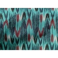 thumbnail image 4 of oneOone Cotton Poplin Fabric Arrow Ikat Printed Fabric 1 Yard 42 Inch Wide, 4 of 4