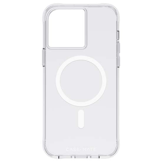 Case-Mate Étui MagSafe compatible avec iPhone 14 Plus - Translucide