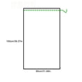thumbnail image 5 of Funda Protectora Jardín Antipájaros Con Cordón para Frutas Y Verduras (100cm), 5 of 5