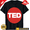Black-4, variant on Ted Talks Logo Unisex T-Shirt, NEW INSTOCK-TH71078