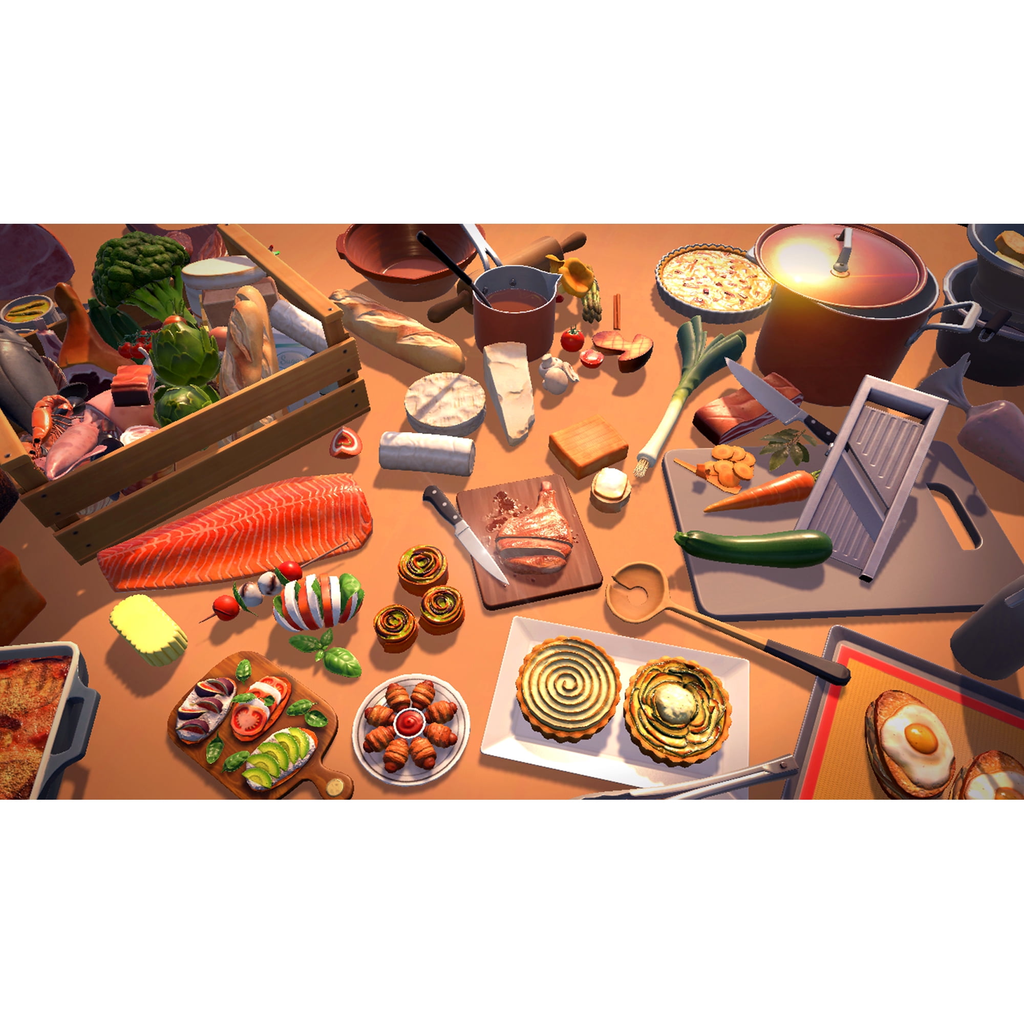 Chef Life: A Restaurant Simulator for Nintendo Switch - Nintendo Official  Site