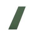 thumbnail image 4 of INSPIRE CHIC Unisex Canvas Web Belt with Metal Slide Buckle Width 1 1/2" Army Green - Flat Buckle, 4 of 5