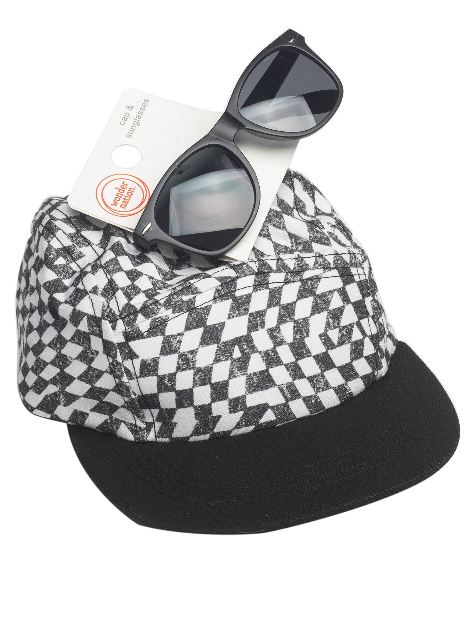 Wonder Nation Baby Boy Hat, Size One Size