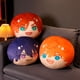 thumbnail image 4 of 40 Styles Ensemble Stars Plush Toy Cute Harukawa Sora Hidaka Hokuto Shiina Niki Doll Soft Throw Pillow Xmas Gifts For Girl, 4 of 5