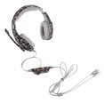 thumbnail image 2 of Game Deep Bass Game Headphone Sound Sobre-Ore Feat Auriculares Con Luz LED Sunnimix Audífonos de juego ABS, 2 of 8