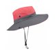 thumbnail image 1 of Sombrero de pescador Minnieouse para el sol Mixto Rojo Adulto, 1 of 6