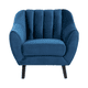 thumbnail image 1 of Sillon Kessa Muebles Rosie Azul, 1 of 1