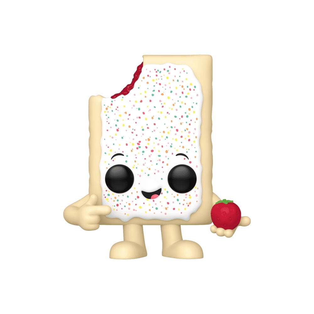 Funko Pop! Ad Icons: Pop Tarts - Pop-Tarts Mascot figurine en vinyle