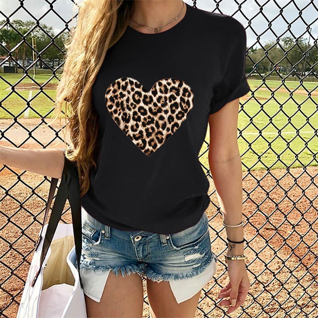 poleras animal print