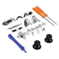 thumbnail image 6 of Game Controller Replacement Bumper LB RB Trigger Buttons Part Repair Accessory Kit Buttons Set for Xbox One Elite Gamepad-Blue, 6 of 9