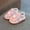 w-840Pink290, variant on Hifoo Summer Style Soft Sole Light Up Shoes Girls Boys Soft Sole Walking Sandals Open Toe Patchwork Toddlers Cute Little Mary Jane Shoes Cute Kids Footwear