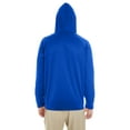thumbnail image 3 of Holloway Sportswear L Argon Hoodie Royal/Light Gold 222533, 3 of 4