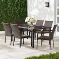 thumbnail image 1 of Hometrends Tuscany II 7 Piece Dining Set, 1 of 7