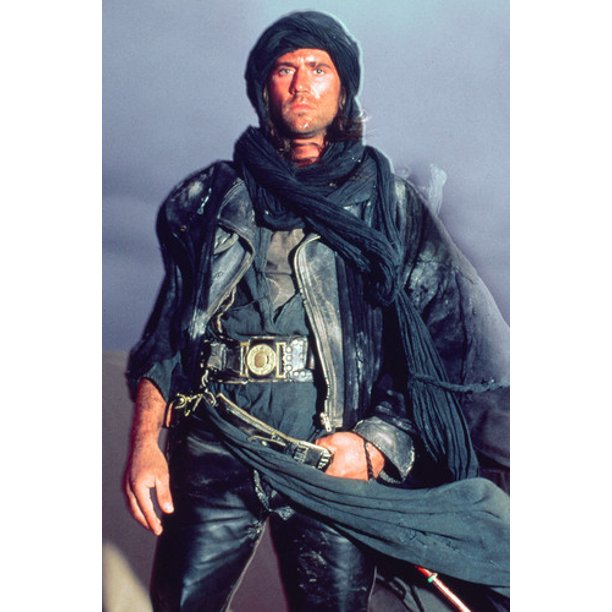Mad Max Beyond Thunderdome Mel Gibson 24x36 Poster Walmart Com Walmart Com