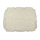 thumbnail image 2 of Toldo Oscilante Para Exteriores, Resistente Al Agua, Repuesto 420D Plateado, 2 of 7