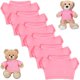 thumbnail image 1 of Camiseta básica Skylety de Bear Clothes para osos de peluche de 35 a 45 cm, 1 of 5