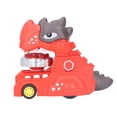 thumbnail image 1 of Juguete transformador de dinosaurio, juguetes de dinosaurio de transformación eléctrica, juguete de giroscopio de dinosaurio, juguete de coche de dinosaurio elaborado con cuidado, 1 of 12