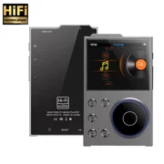 HiFi MP3 Player Bluetooth Lossless DAC DSD High Resolution Built In 16G MP3