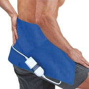 Tellsell Electric 30 Second Heating Pad With Fast-Heating Technology For Neck,Shoulder,Back Pain