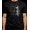 Black-2, variant on Men's Koi Whisperer Graphic T-Shirt Koi Fish M-5XL