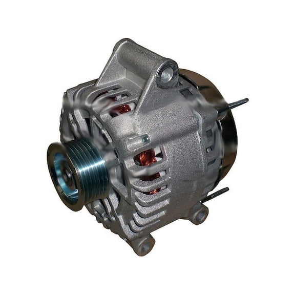 Alternator - Compatible with 2003 - 2004 Ford Focus 2.3L 4-Cylinder