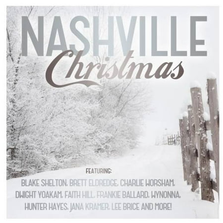 Nashville Christmas (Walmart Exclusive)