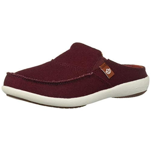 Spenco - Spenco Urban Woolie Slide Women's Mule - Walmart.com - Walmart.com