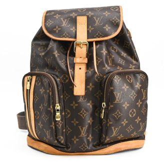 Louis Vuitton Epi Mabillon Rucksack Sac Shoulder Bag Backpack Leather Tassili Louis Vuitton Yellow Tassil Epi Leather Mabillon Backpack  main image 2