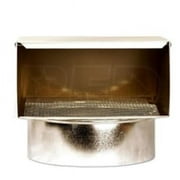 EFI 5501.447 6 in. COM6M Fantech Metal Hood Single