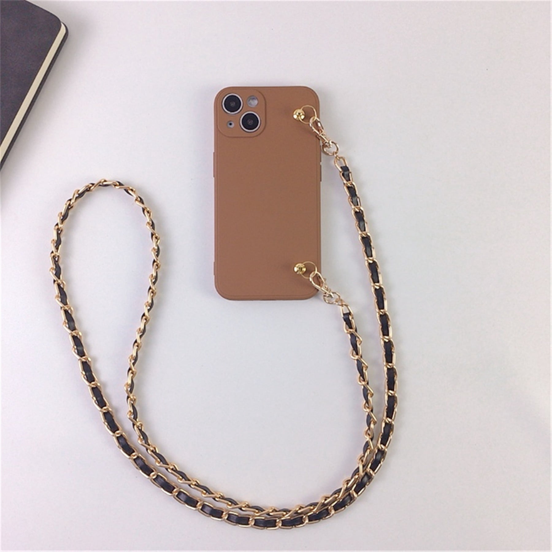 Funda Para Iphone 16 Pro Max Hte90. Gris Abuelita + Tarjetero, Borde