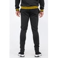 thumbnail image 3 of Mens Designer Slim Fit Lion Head Embroidered Track Pant, 3 of 4