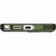thumbnail image 2 of UAG Samsung Galaxy S25 Ultra Case 6.8" Essential Armor - Compatible with Magnetic Charging Rugged Military Drop Tested Anti-Slip Protective Cover, Olive Drab, 2 of 10