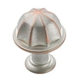 thumbnail image 1 of Amerock BP53035WNC Bouton Rond Eydon - Nickel Cuivre Patiné, 1 of 1