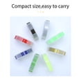 thumbnail image 4 of Label Maker Refills 5 Pack with Vibrant Colors and Strong Adhesive for 3D Embossing, Versatile Solution for Organization, 4 of 7