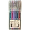 Uchida Le Pen Flex Set 6/Pkg-Jewel Colors