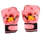 thumbnail image 2 of Guantes de Boxeo, Guantes de Boxeo de Agarre, Guantes de Lucha para 2-11 Años, Muay Thai, Combate, Puñetazos, Kickboxing, Agarre, SaCo de, 2 of 7