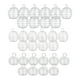 thumbnail image 1 of 30 piezas de jaulas de cuentas en espiral, colgantes, joyas, amuletos de linterna, suministros de artesanía de hierro, pulseras, collares, jaulas,, 1 of 9