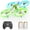 Green, variant on YCFUN RC Drone for Kids, Mini Kid Drone with Lights, 360° Flips, One-Key Takeoff/Landing, Remote Control Quadcopter for Boys Girls & Beginners