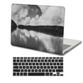 thumbnail image 4 of KSK KAISHEK Plastic Hard Case Cover Only for 2023 - 2021 Released MacBook Pro 16" XDR Display Touch ID + Black Keyboard Cover Model: A2780 A2485 Colorful B 0780, 4 of 5