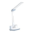 thumbnail image 3 of Lámpara de mesa LED Lámpara de escritorio Recargable por USB con Portalápices Luz de lectura de noche Luz de escritorio para dormitorio Dormitorio, 3 of 9