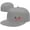 Gray, variant on Strong Los Angeles Flat Bill Hats Teens Cool Snapback Baseball Caps