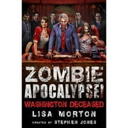 The Mammoth Book Of Zombie Apocalypse Walmart Com