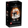 thumbnail image 2 of Set LEGO Star Wars TM Casco del Comandante Clon Cody 75350, 2 of 3